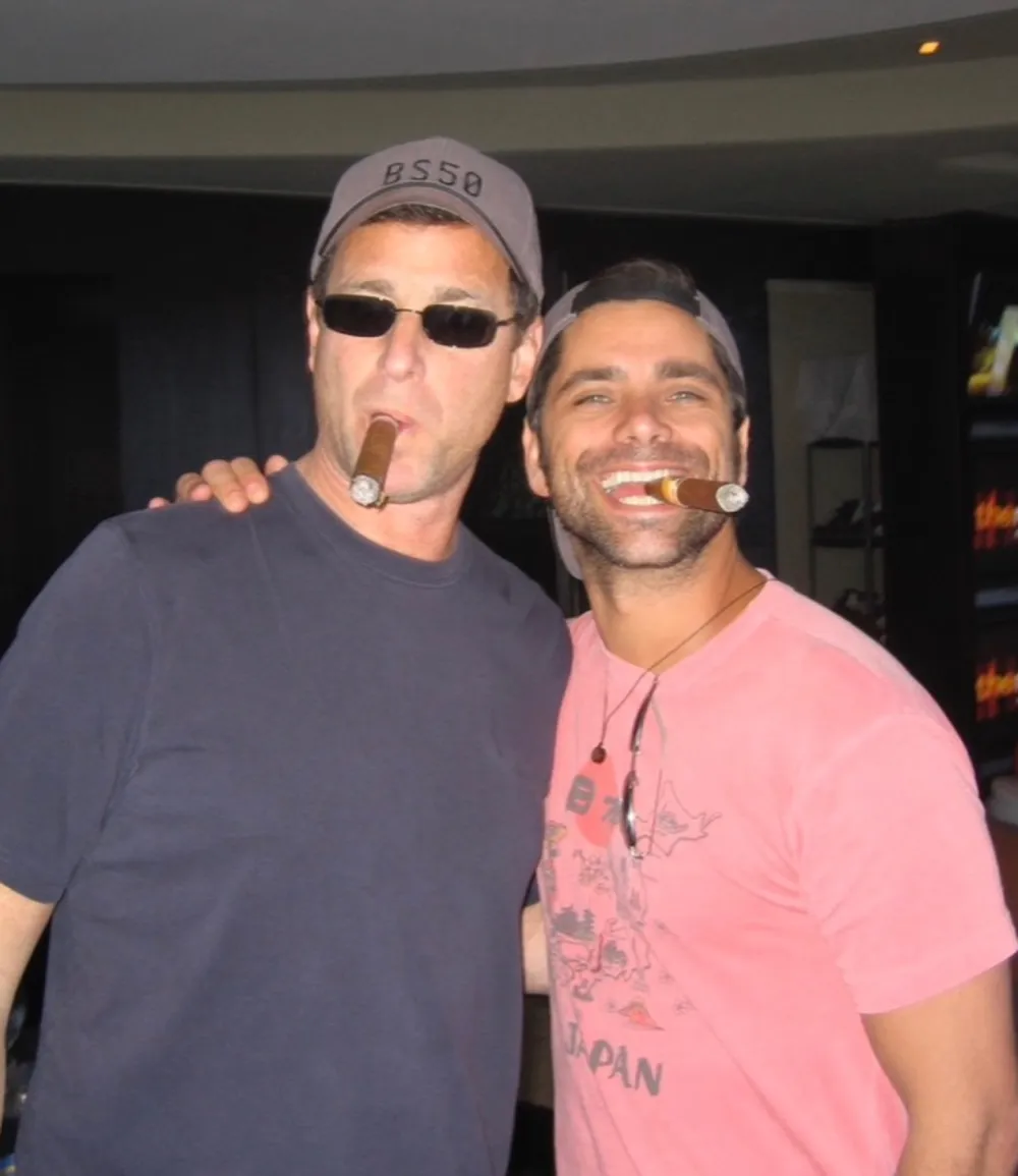 Full House Stars Pay Tribute to Bob Saget on 4th Death Anniversary John Stamos