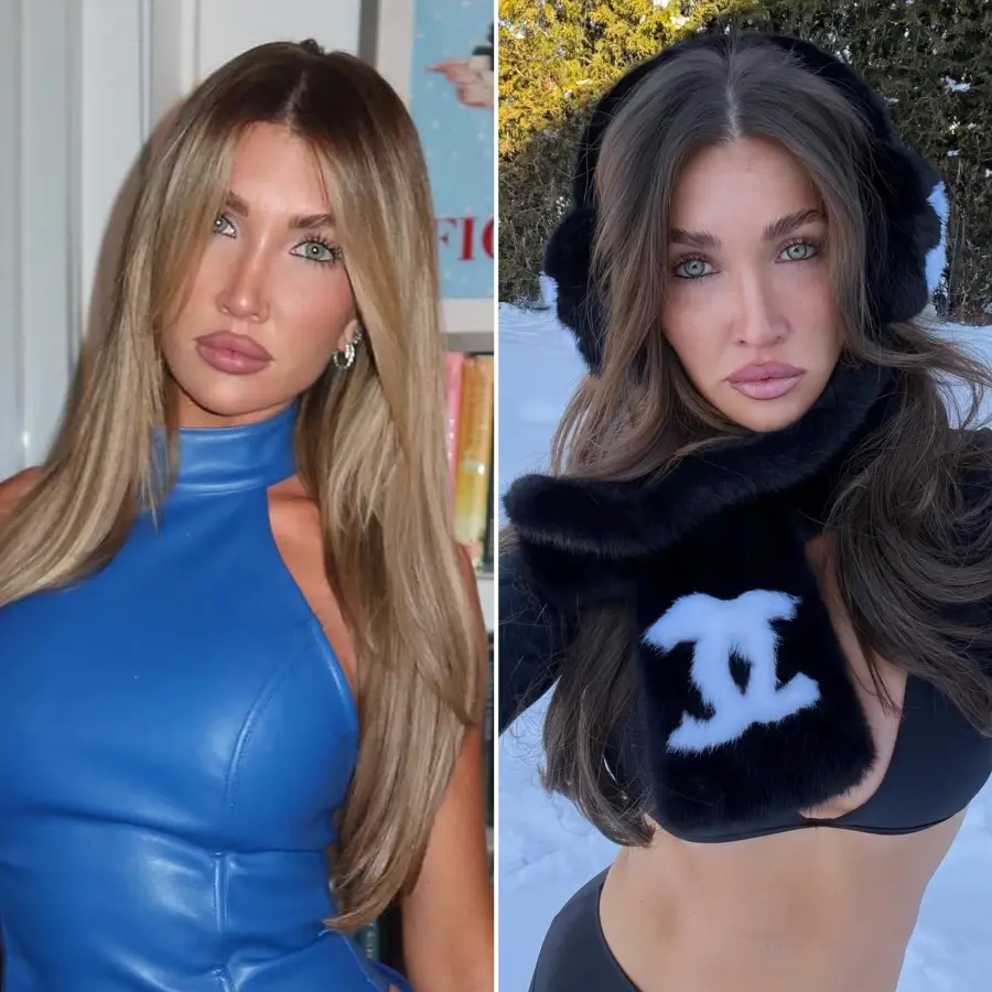 Gallery Hair Transformations of 2025 Kate Cassidy Cassie Randolph More