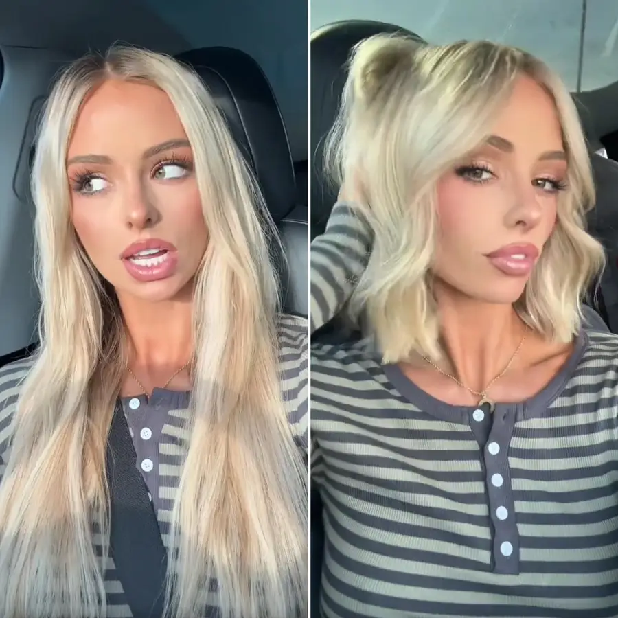 Gallery Hair Transformations of 2025 Kate Cassidy Cassie Randolph More