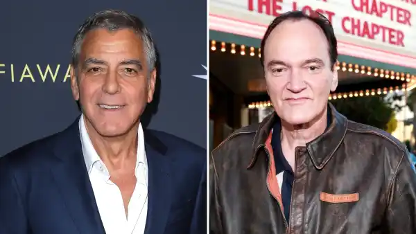 George Clooney Slams Tarantino's 'Cruel' Words About Paul Dano