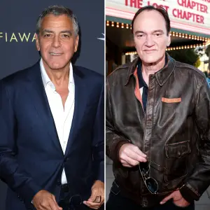 George Clooney Slams Tarantino's 'Cruel' Words About Paul Dano