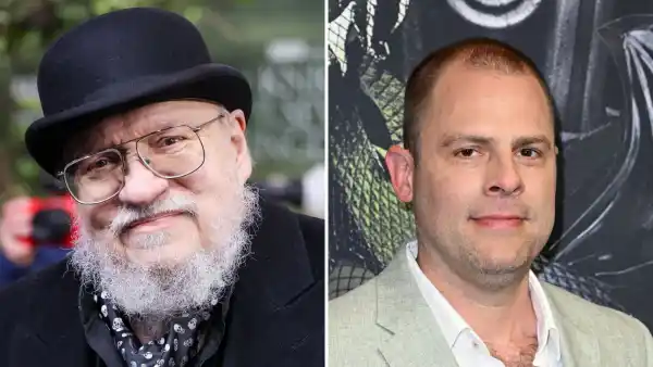 George RR Martin Details Feud With House of the Dragon Showrunner