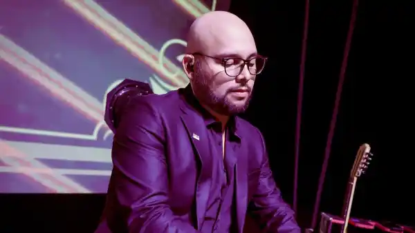 Gerson Leos, integrante de Banda MS