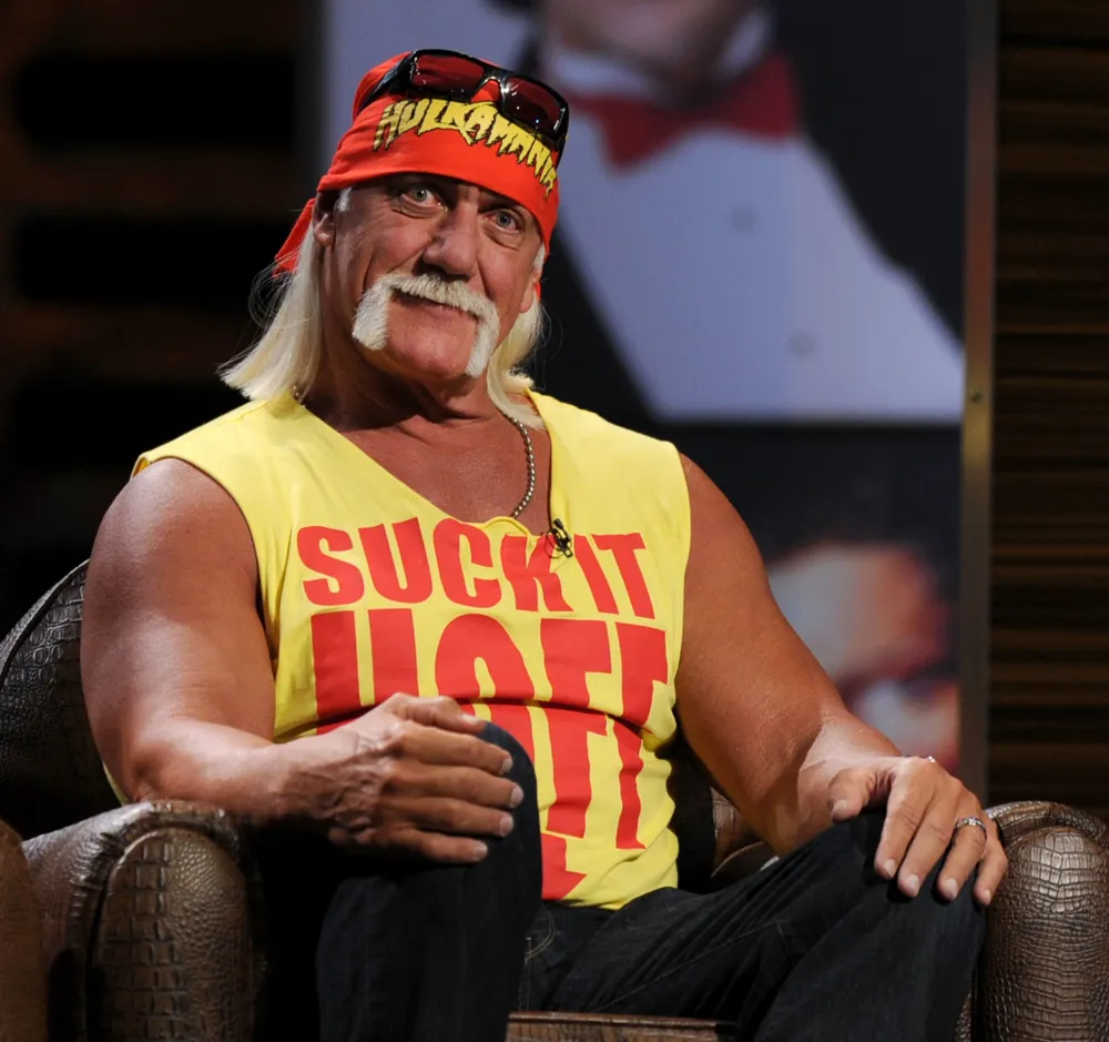 GettyImages-103195906 Hulk Hogan's Estate $10 Million Creditor Claim