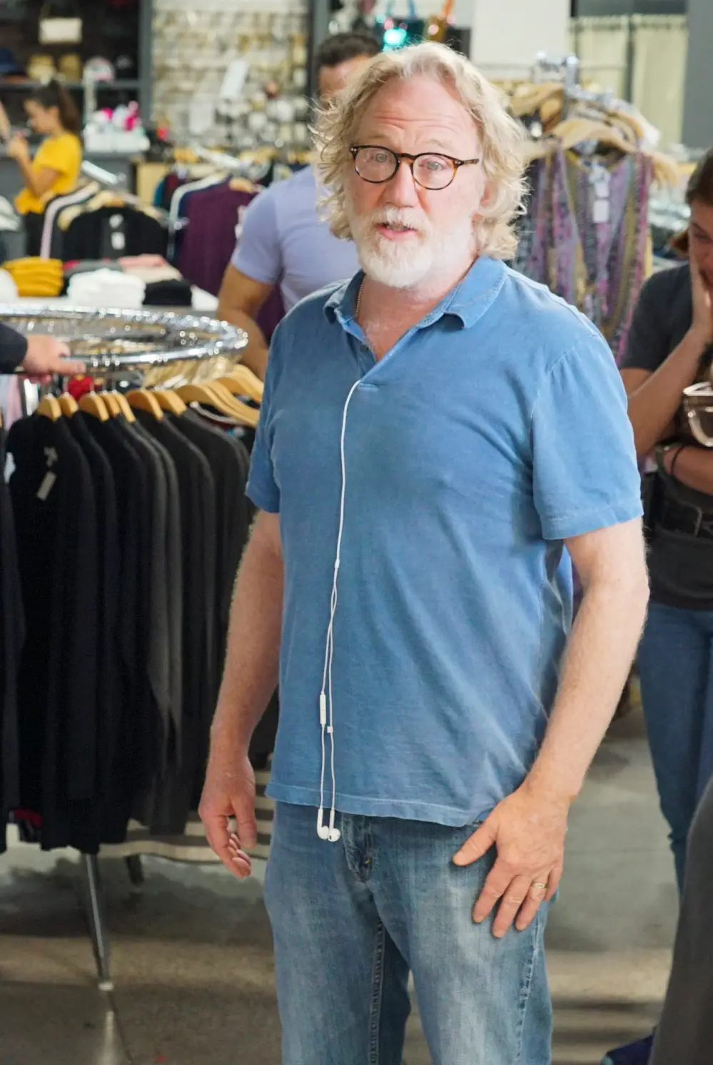 Timothy Busfield Is Facing Arrest Warrant for Child Sex Abuse Charges