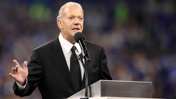 Indianapolis Colts Owner Jim Irsays Death Subject of FBI Investigation