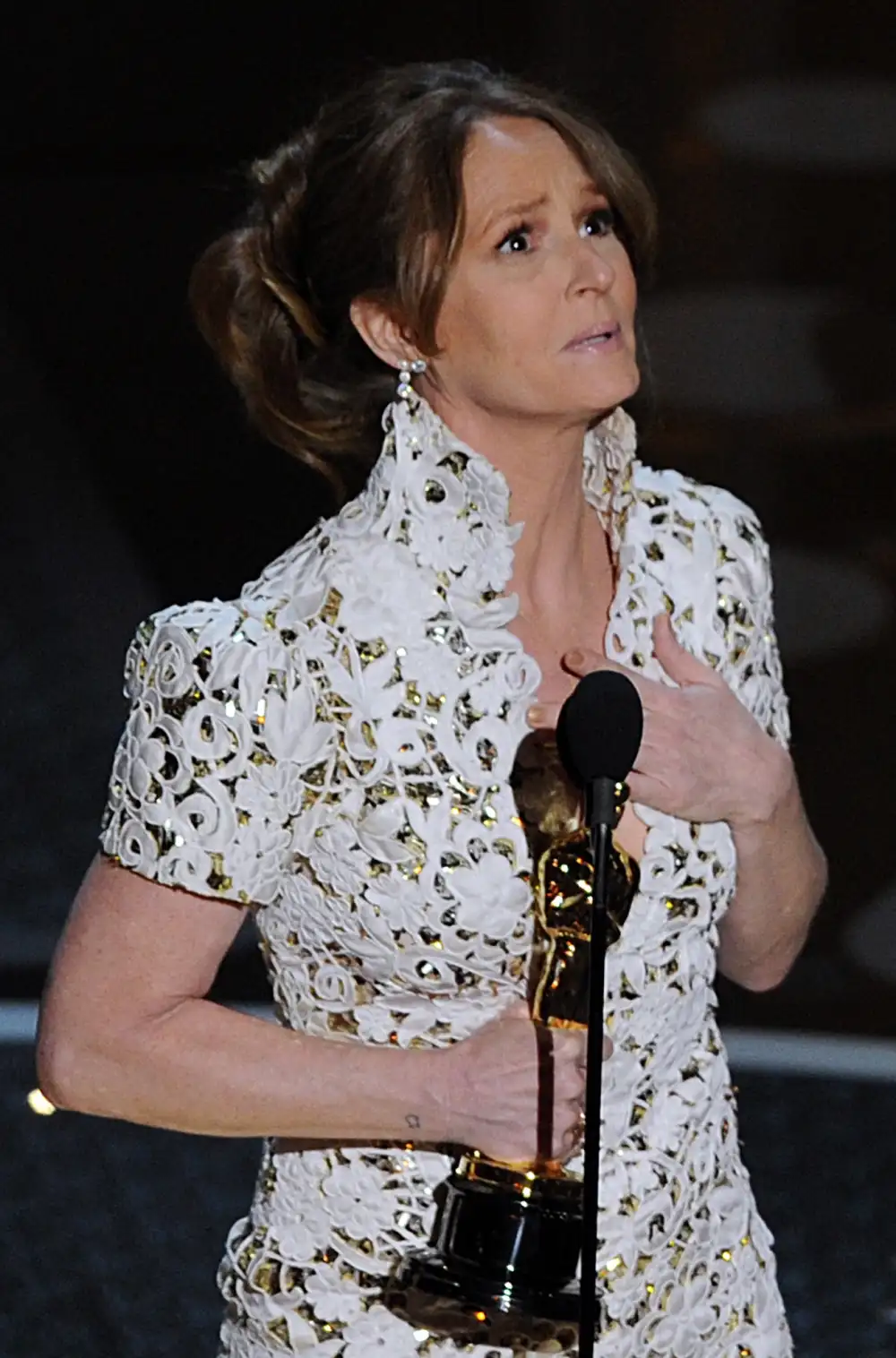 Actress Melissa Leo Says Winning an Oscar Was 'Not Good for My Career'