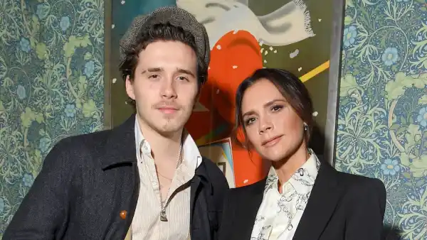 Victoria Beckham Returns to Instagram for 1st Time Amid Brooklyn Drama