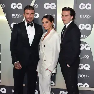 GettyImages-1172015705 brookly david and victoria beckham dad 50 birthday party