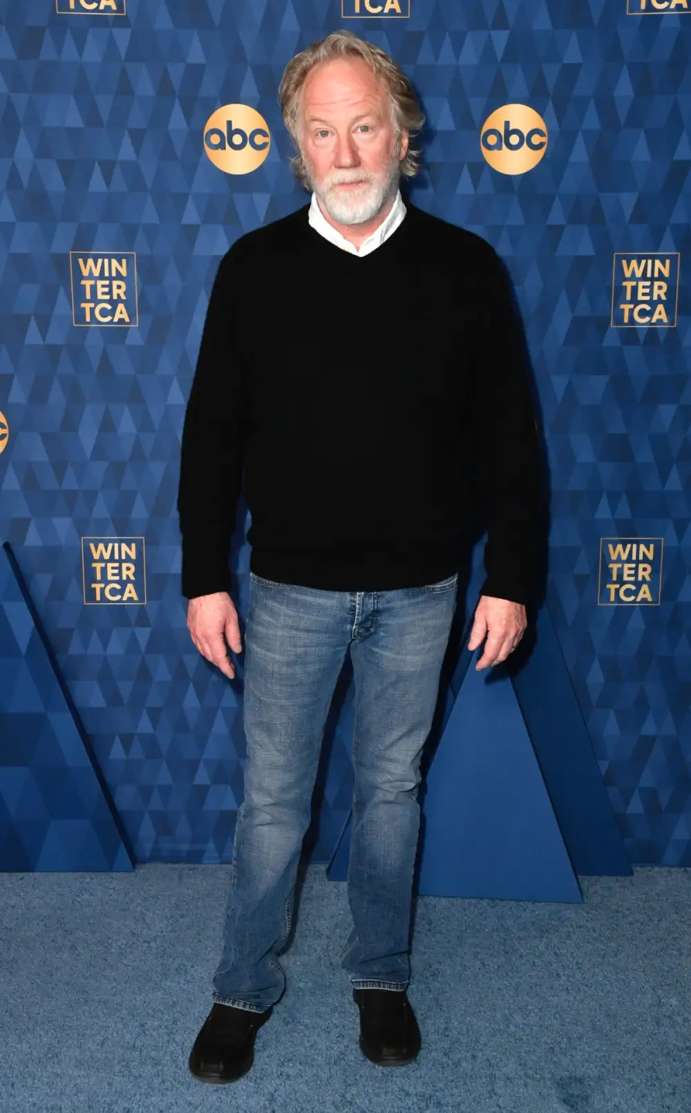 Timothy Busfield Breaks Silence After Facing Arrest Warrant for Alleged Child Sex Abuse