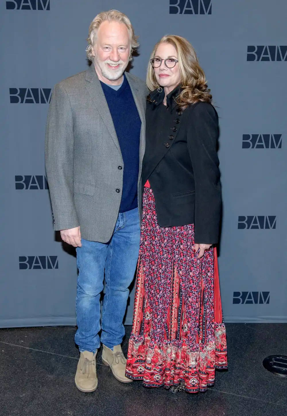 Who Is Melissa Gilberts Husband? What to Know About Timothy Busfield and His Relationship History