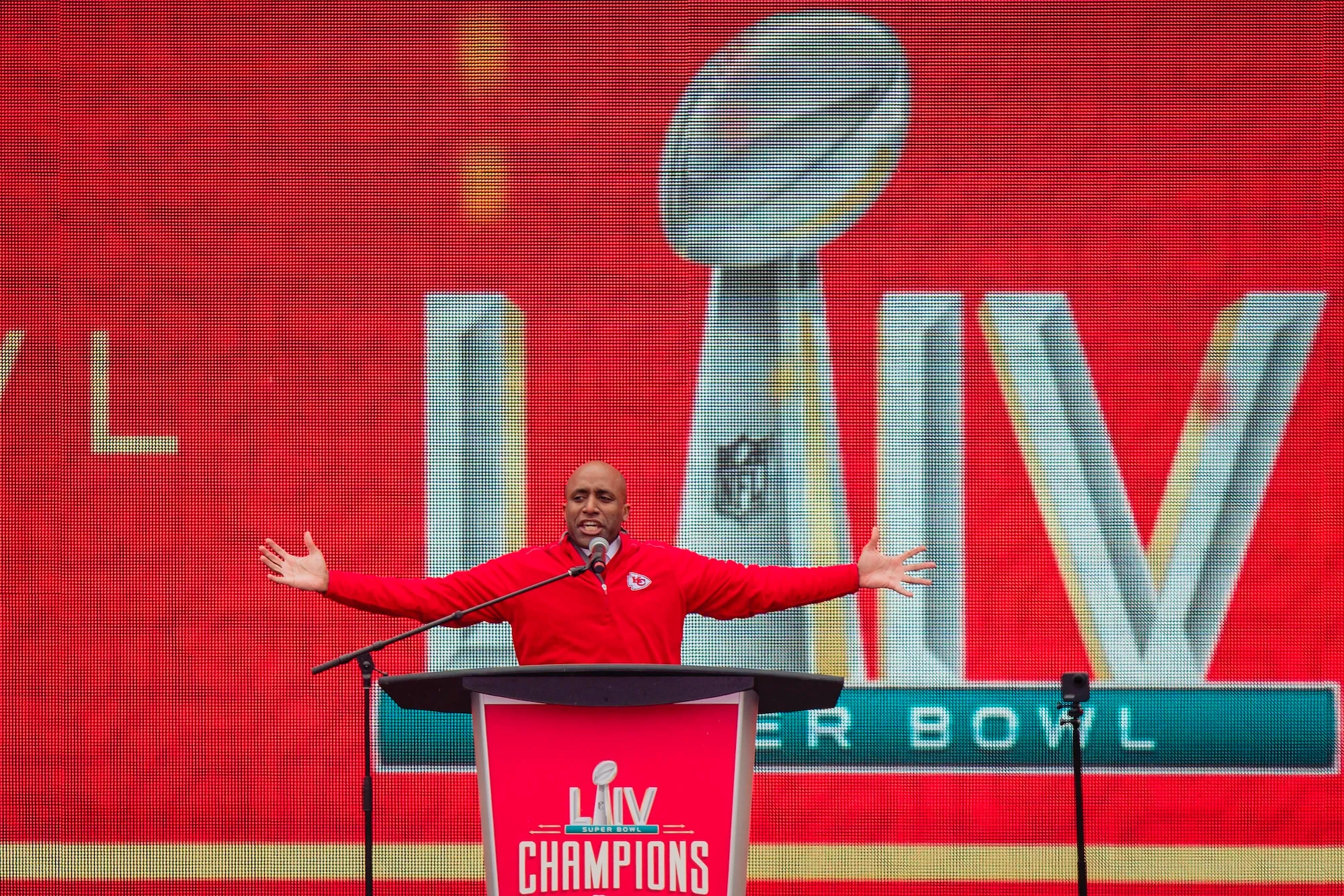 Kansas City Mayor Says Slow AFC Title Game the Result of Chiefs Not Playing