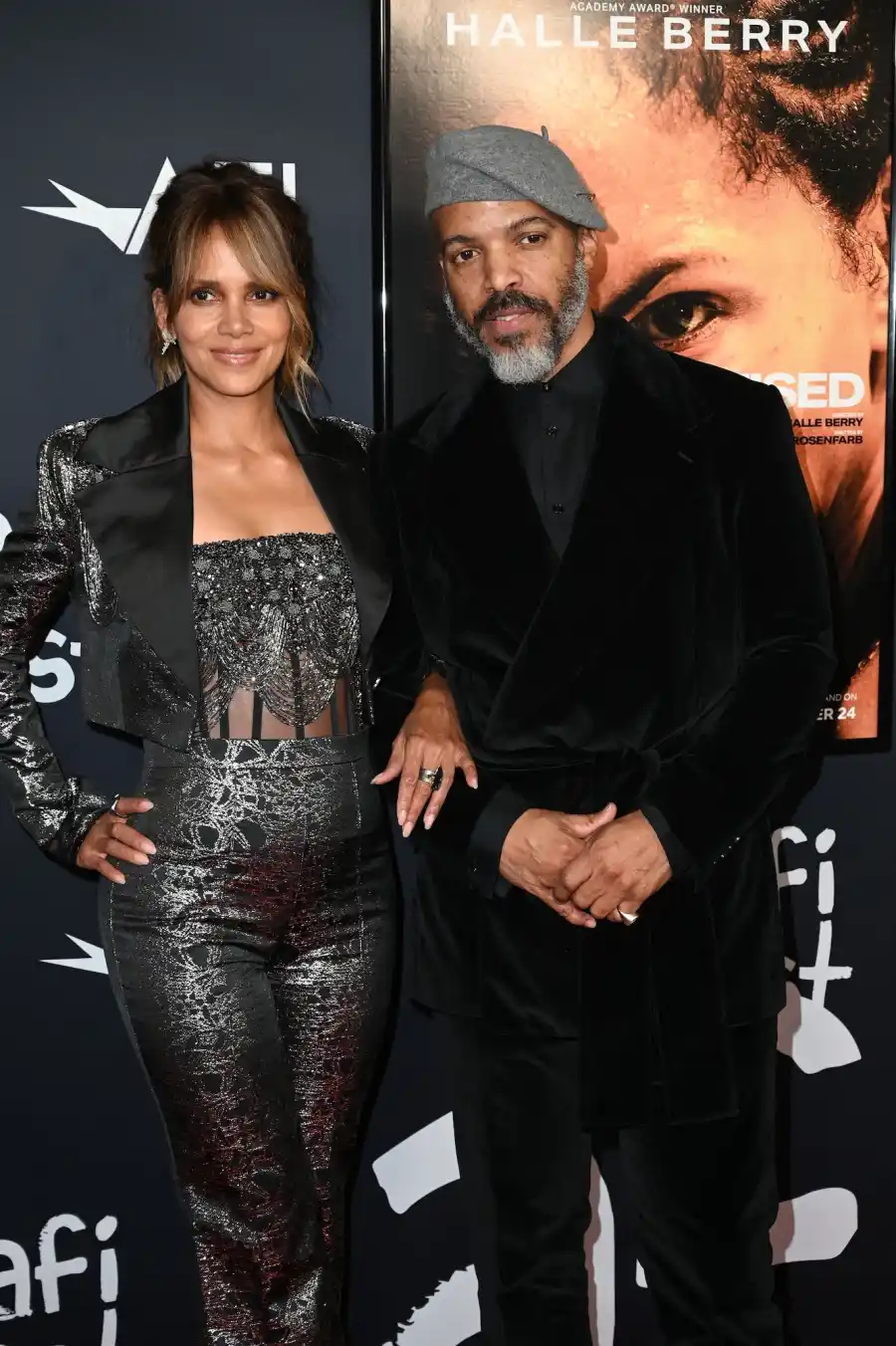 Halle Berry Confirms Engagement to Van Hunt