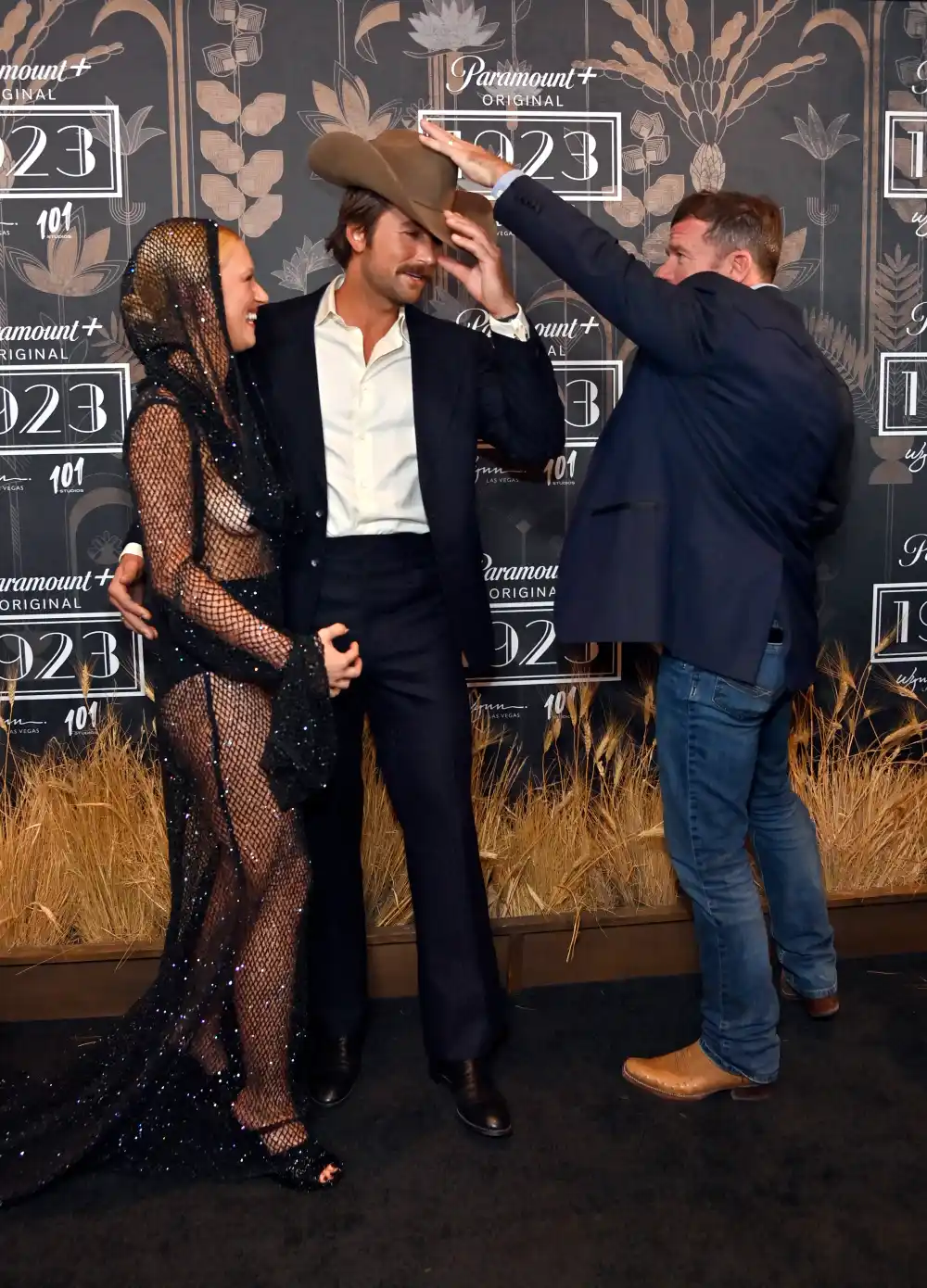 Brandon Sklenar&rsquo;s Candid Quotes About Starring in Taylor Sheridan's &lsquo;1923&rsquo;