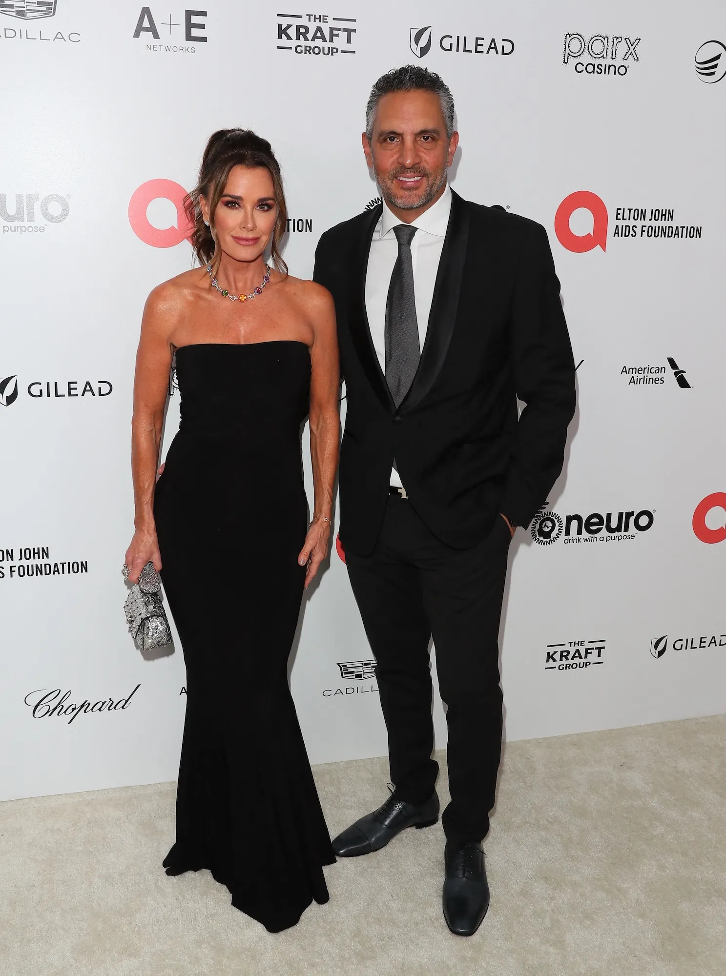 Kyle Richards and Mauricio Umansky Get Questioned About Divorce on 'RHOBH'