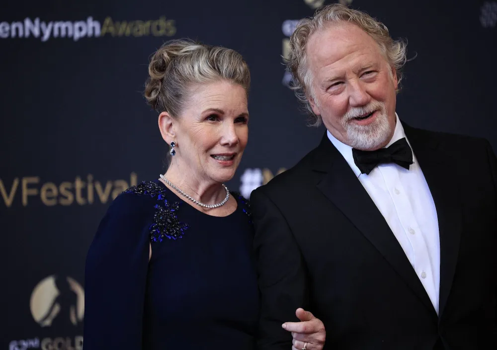 GettyImages-1258865224 Melissa Gilbert Deletes Social Media Amid Husband Timothy Busfield Facing Arrest for Child Sex Abuse Charges