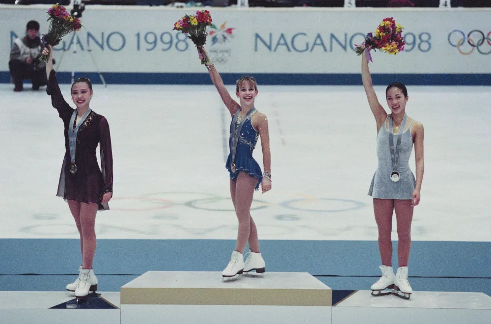 How The Traitors Cast Member Tara Lipinski Pioneered Modern Figure Skating