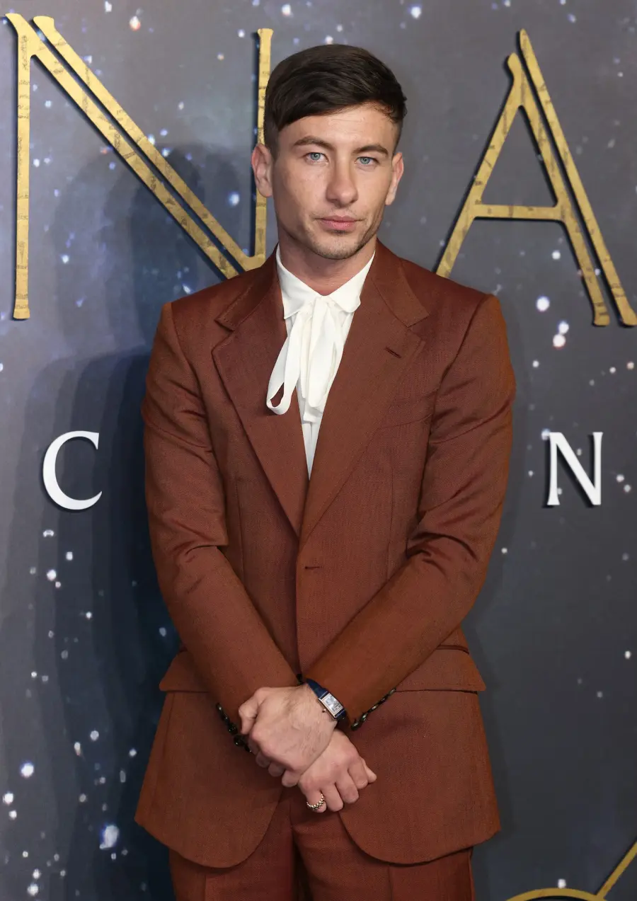 Barry Keoghan’s Transformation Through the Years, From Strawberry Blonde Hair to ‘Beatles’ Biopic Makeover