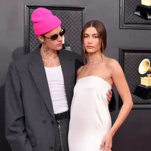 Hailey Bieber Addresses Claim She Shared Video About Abuse in Her Marriage