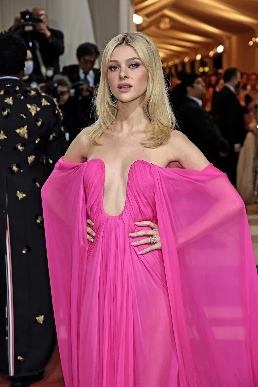 Nicola Peltz Transformation