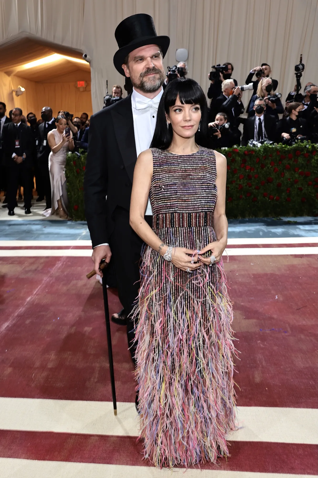 Lily Allen and David Harbour Sell New York City Town House Amid Split