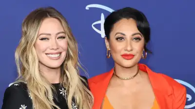 Hilary Duff's Ex-Costar Francia Raisa Weighs In on Ashley Tisdale Mom Drama