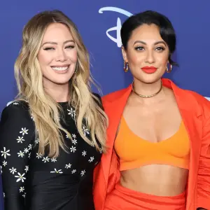 Hilary Duff's Ex-Costar Francia Raisa Weighs In on Ashley Tisdale Mom Drama