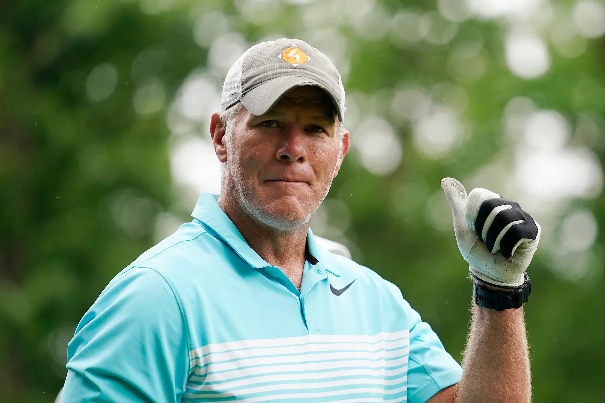 GettyImages-1402371449 Brett Favre 2022