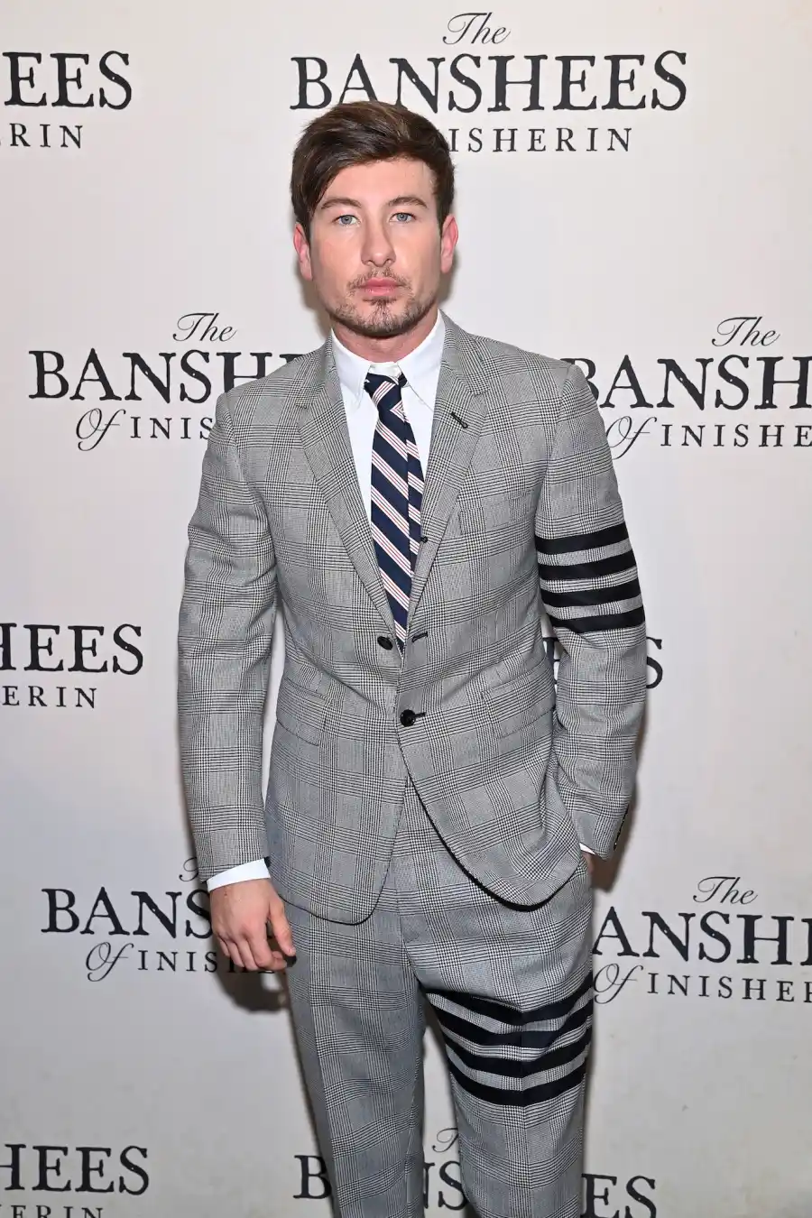 Barry Keoghan’s Transformation Through the Years, From Strawberry Blonde Hair to ‘Beatles’ Biopic Makeover