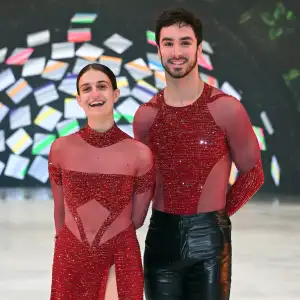 Olympic Ice Dancer Accuses Partner of Smear Campaign Against Him