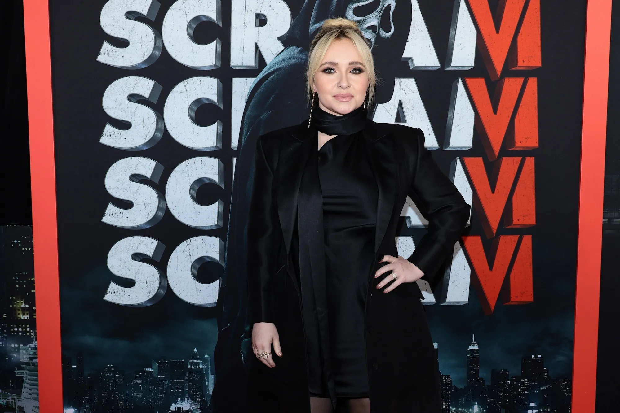 Hayden Panettiere's Memoir ‘This Is Me’ Set for May Release: Cover Reveal