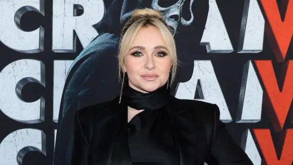 Hayden Panettiere's Memoir ‘This Is Me’ Set for May Release: Cover Reveal