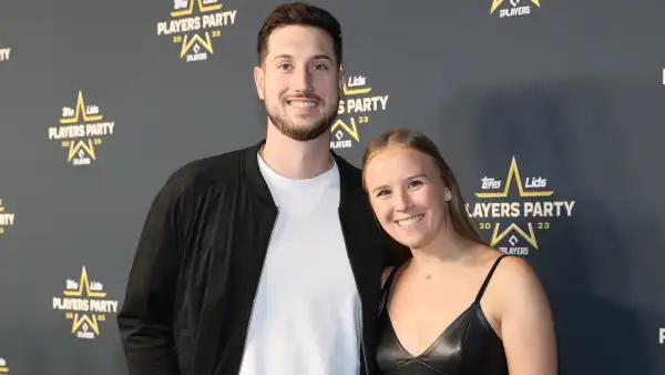 Kyle Tucker and Wife Broke Big Baby News Ahead of Massive Dodgers Contract
