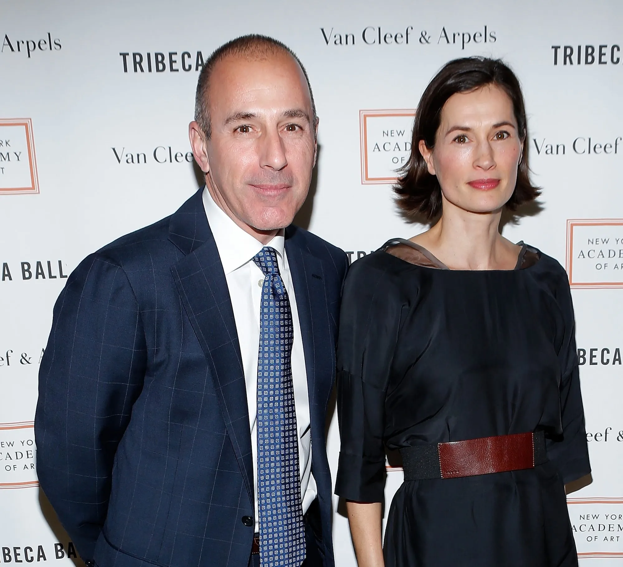 GettyImages-166113249 is matt lauer still married annette