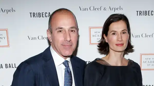 GettyImages-166113249 is matt lauer still married annette