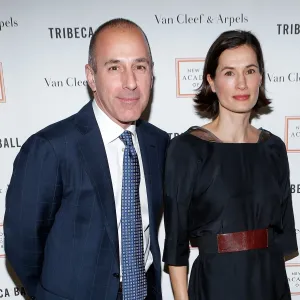 GettyImages-166113249 is matt lauer still married annette