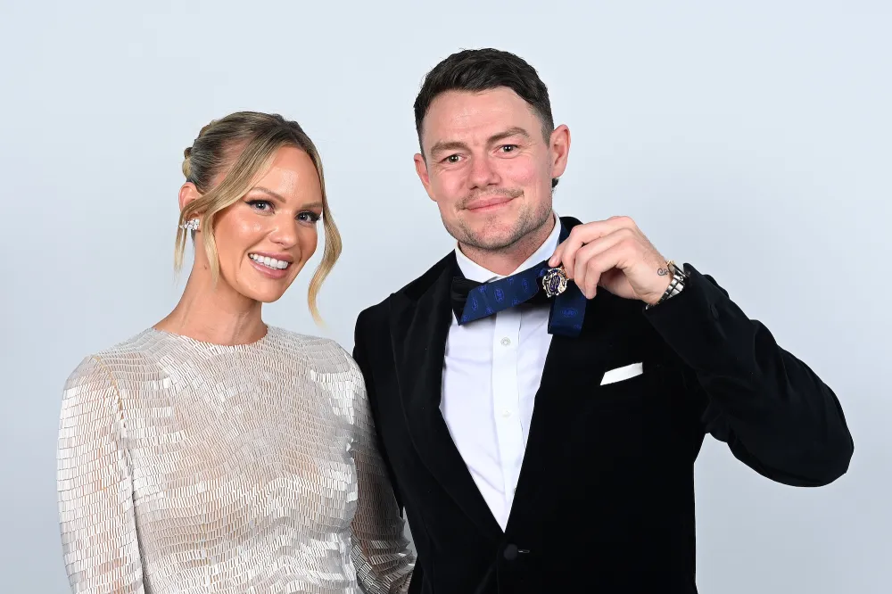 Lachie Neale Addresses Marriage Rumors Out As Brisbane Cocaptain