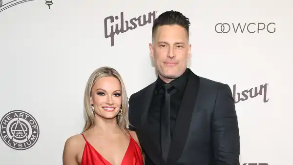 GettyImages-1913596053 Joe Manganiello’s Fiancee Caitlin O’Connor Says Crime Led to Move Away From L.A.
