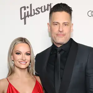 GettyImages-1913596053 Joe Manganiello’s Fiancee Caitlin O’Connor Says Crime Led to Move Away From L.A.