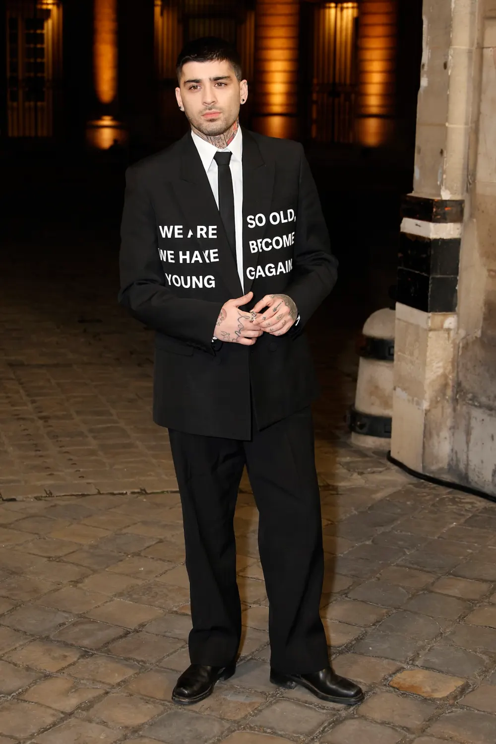 Zayn Malik Jokes About Ticket Prices Amid Harry Styles Tour Backlash