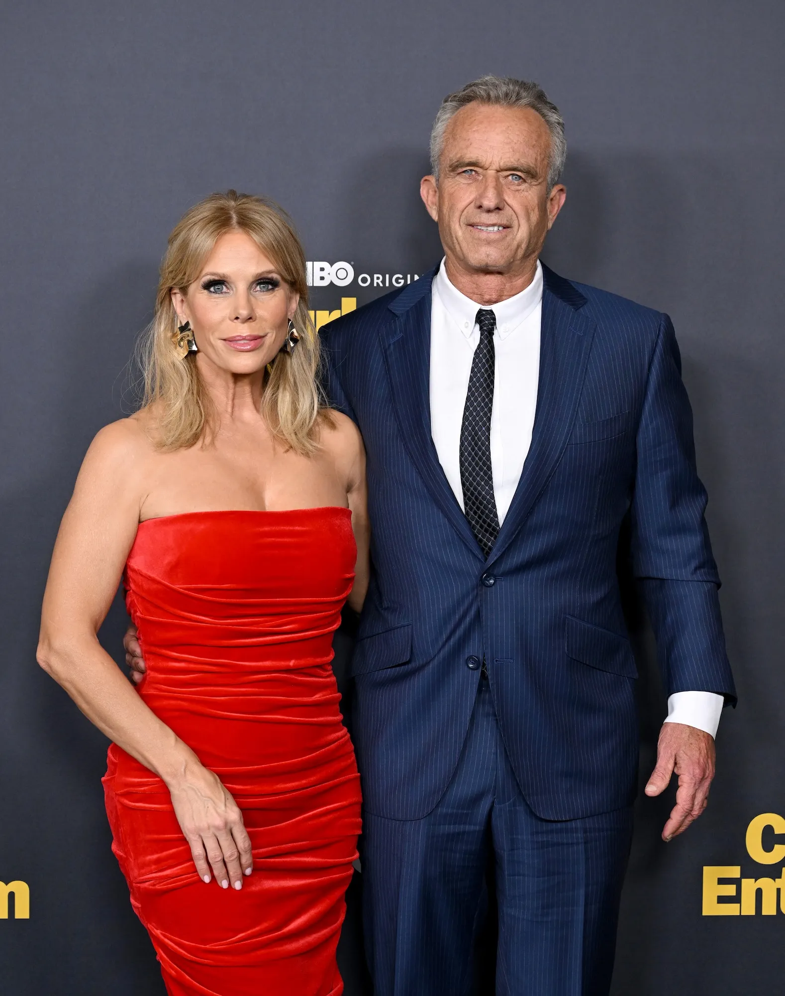 RFK Jr. Says Cheryl Hines' Opinion Is 1 of the Only Ones That Matter to Him Amid Constant Backlash