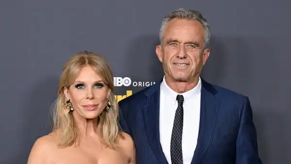 RFK Jr. Says Cheryl Hines' Opinion Is 1 of the Only Ones That Matter to Him Amid Constant Backlash