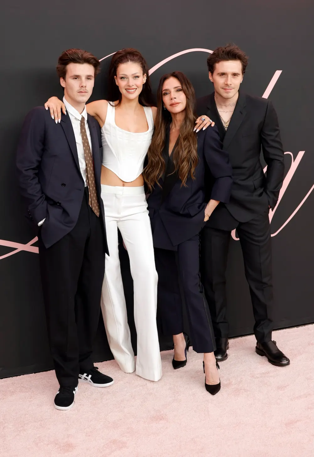 Todo lo que debes saber sobre la boda de Brooklyn Beckham y su esposa Nicola Peltz en medio del drama familiar