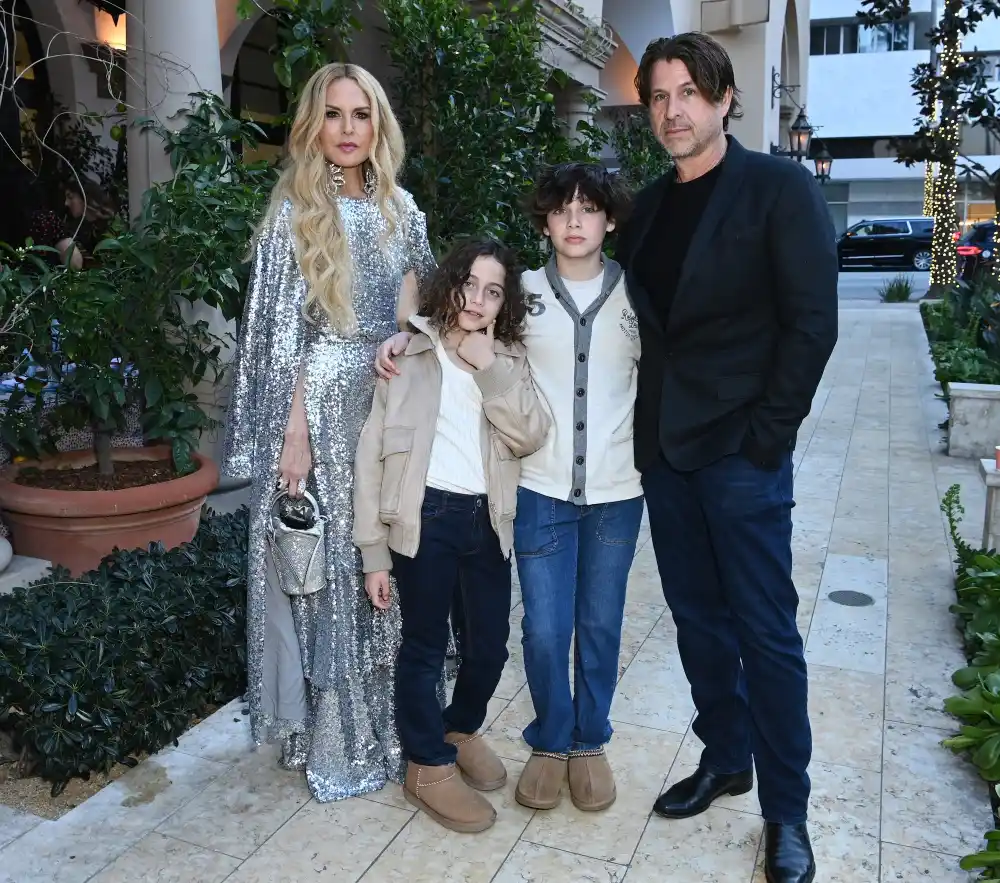 Rachel Zoe Explains What Pushed Her to File for Divorce From Rodger Berman