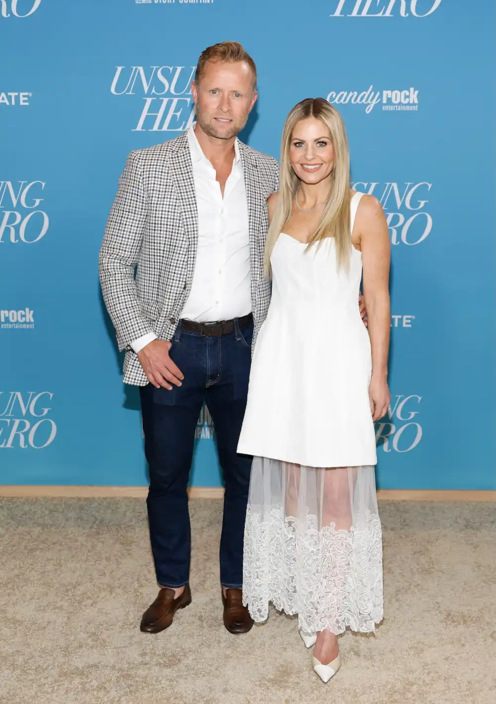 GettyImages-2148776096 Candace Cameron Bure Recalls Feeling &lsquo;Stuck&rsquo; During Low Moments of Marriage