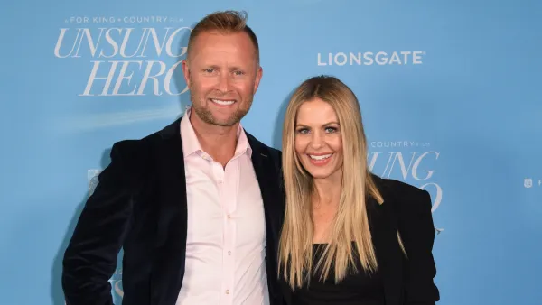 GettyImages-2149057334 Candace Cameron Bure Recalls Feeling ‘Stuck’ During Low Moments of Marriage