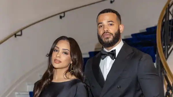 TikTok’s Desmond Scott Kisses Mystery Woman After Kristy Scott Divorce Filing