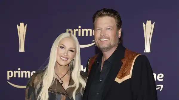 GettyImages-2153472177 Blake Shelton Responds to Rumors He and Gwen Stefani Are Splitting