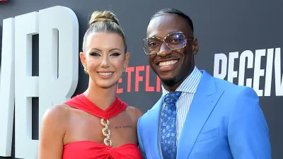 GettyImages-2161417811 Robert Griffin Grete Griffin 2024