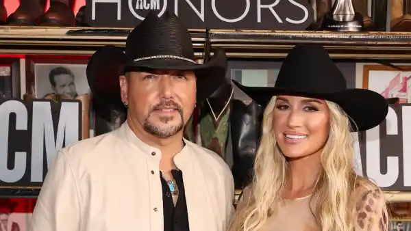 Jason Aldean and American Idol Alum Wife Brittany Release Their 1st Duet Easier Gone